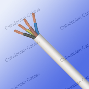 H05VV-F/ H05VVH2-F, German Standard Industrial Cables